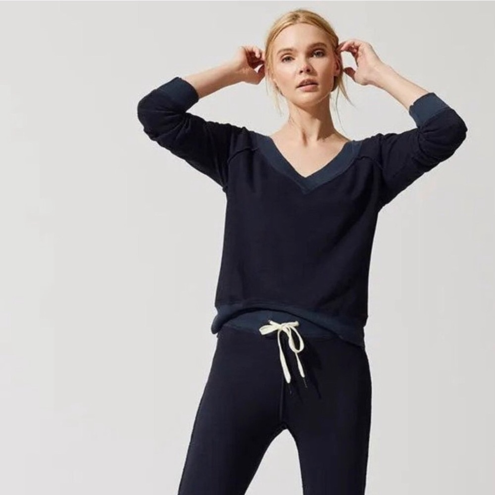N:Philanthropy Mayer Sweatshirt Navy